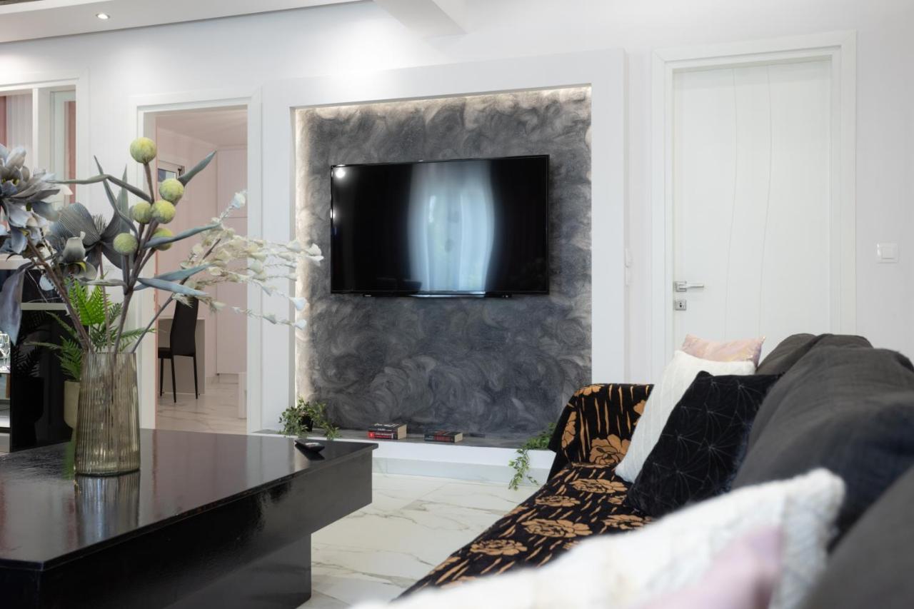 Nina'S Luxury Apartments Viros Exterior photo