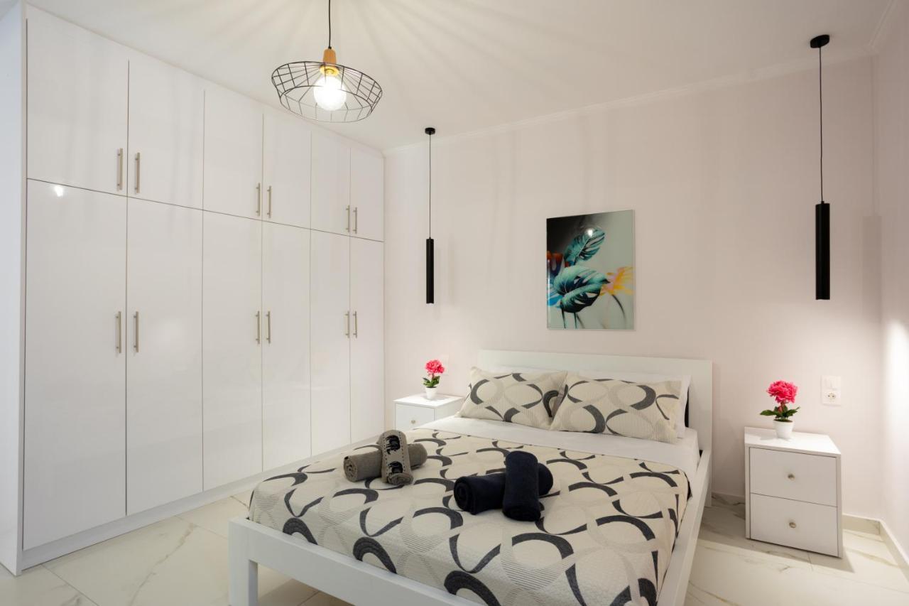 Nina'S Luxury Apartments Viros Exterior photo